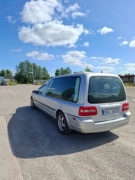 Volvo S80 2001 photo 3