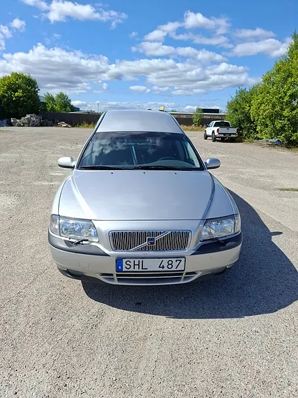 Volvo S80 2001 photo 2