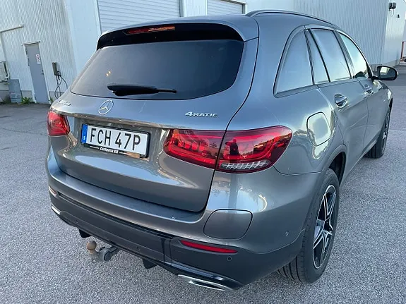 Mercedes-Benz Glc300 De 2021 photo 3