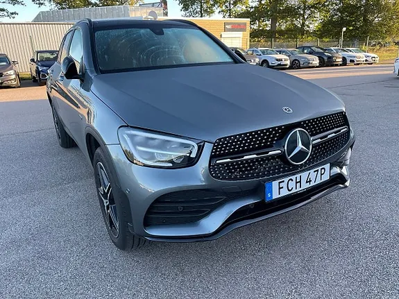 Mercedes-Benz Glc300 De 2021 photo 2
