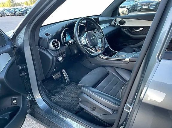 Mercedes-Benz Glc300 De 2021 photo 5