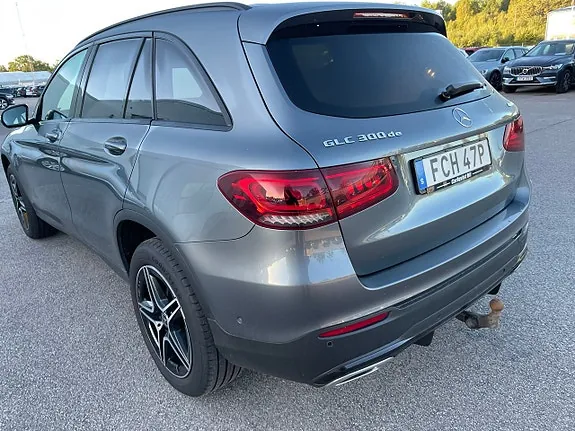 Mercedes-Benz Glc300 De 2021 photo 4