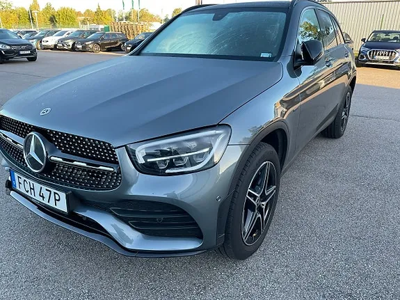 Mercedes-Benz Glc300 De