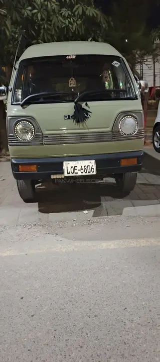 Suzuki Bolan