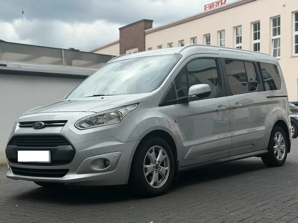 Ford Grand Tourneo Connect