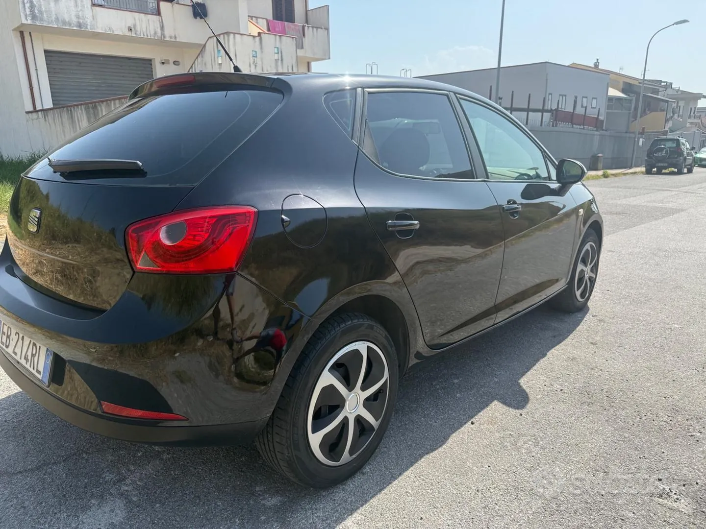 Seat Ibiza 2010 photo 4