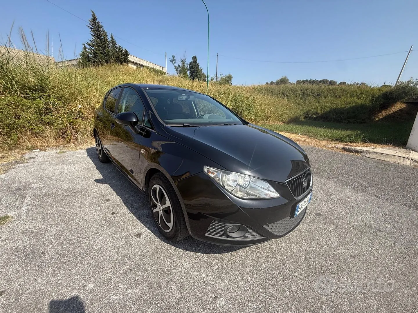Seat Ibiza 2010 photo 5