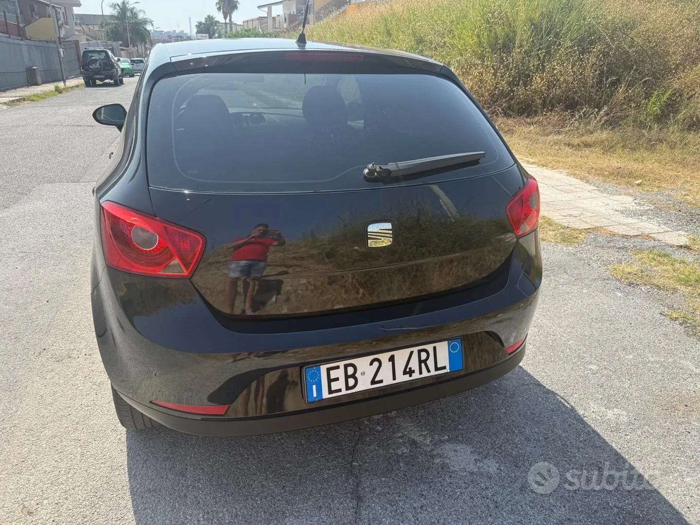 Seat Ibiza 2010 photo 3