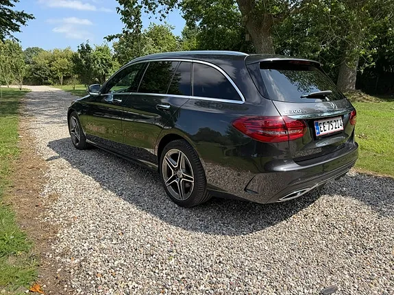 Mercedes-Benz C300 2021 photo 5