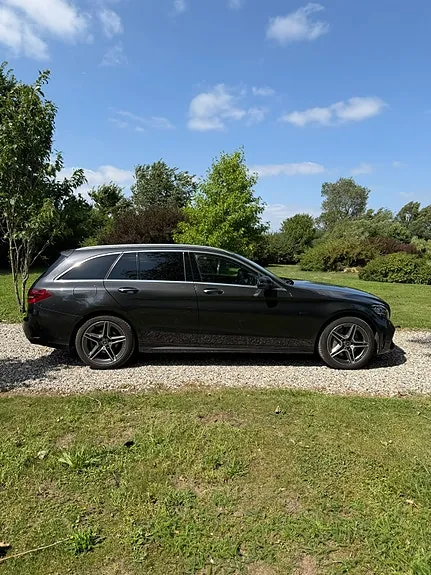 Mercedes-Benz C300 2021 photo 4