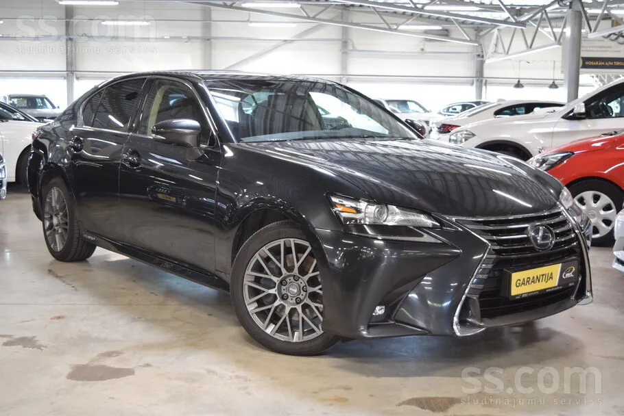 Lexus Gs