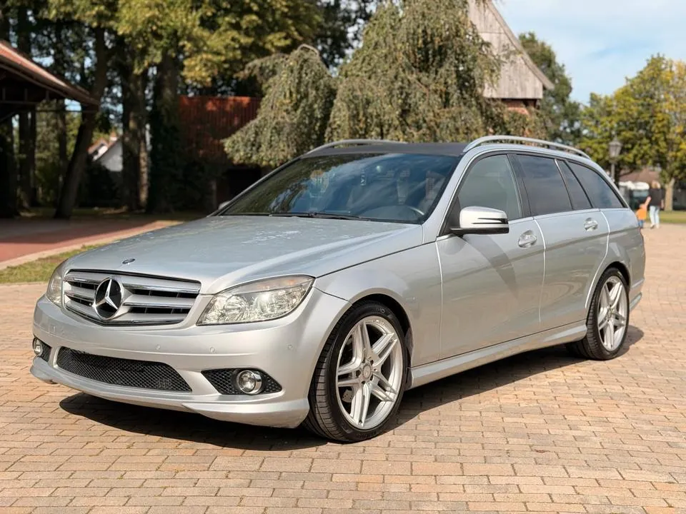 Mercedes-Benz C220 Cdi