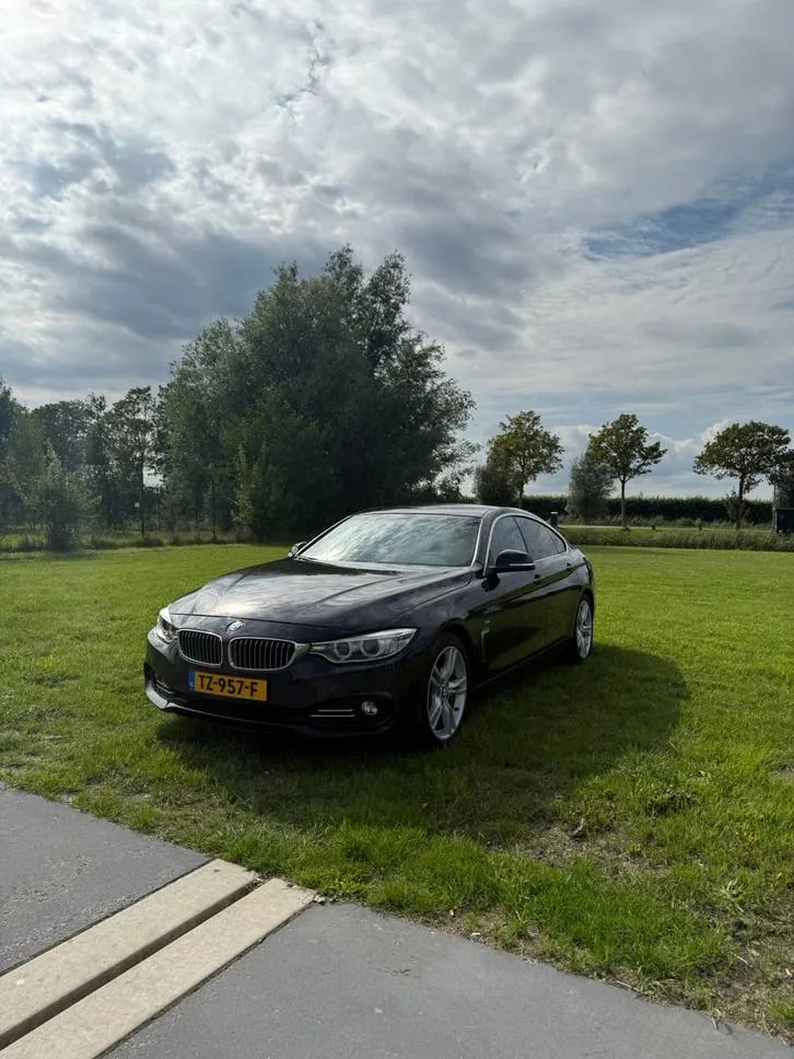 BMW 4 Series