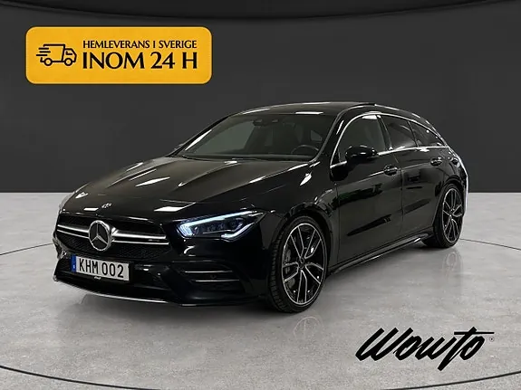 Mercedes-Benz Cla35