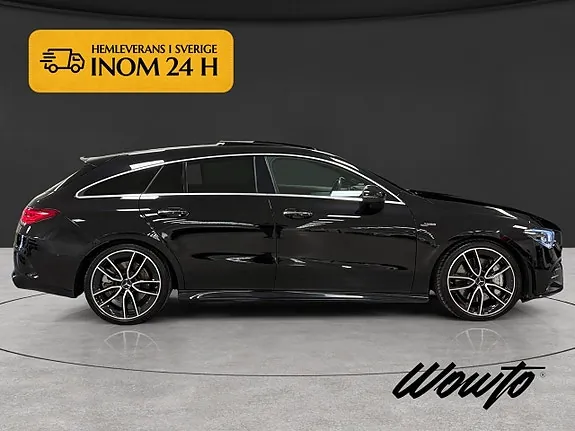 Mercedes-Benz Cla35 2020 photo 3