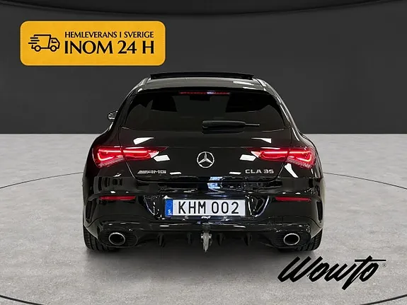 Mercedes-Benz Cla35 2020 photo 5