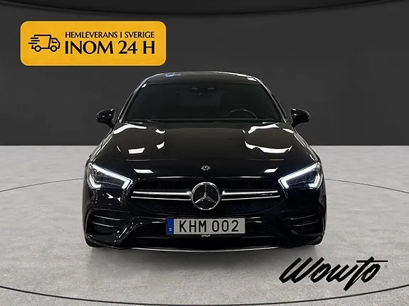 Mercedes-Benz Cla35 2020 photo 2