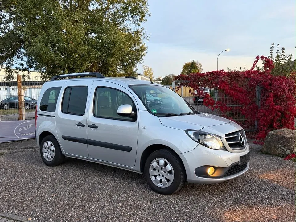 Mercedes-Benz Citan 111 Cdi