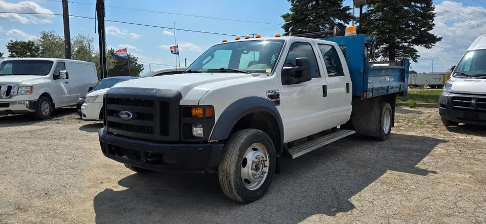 Ford Super Duty F-450 2009 photo 4
