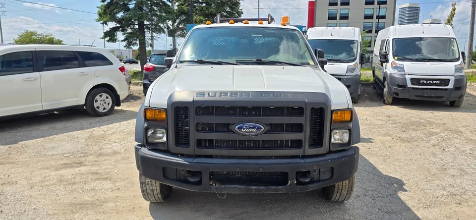 Ford Super Duty F-450 2009 photo 5