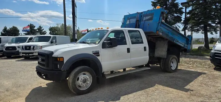 Ford Super Duty F-450