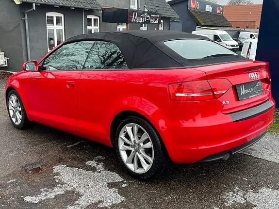 Audi A3 2011 photo 5