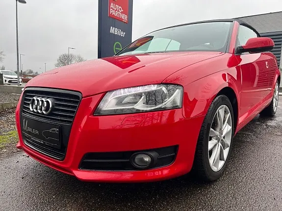Audi A3 2011 photo 3