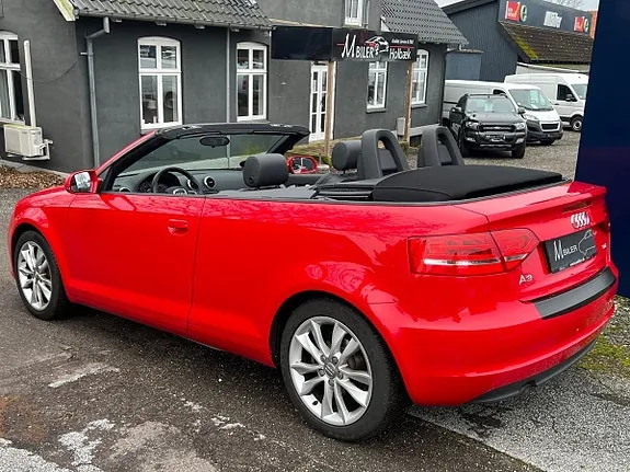 Audi A3 2011 photo 4