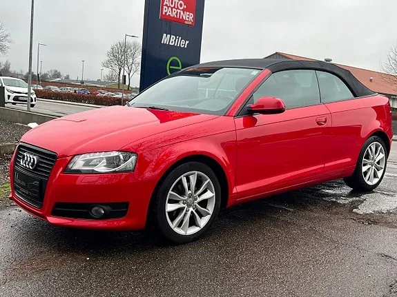 Audi A3 2011 photo 2