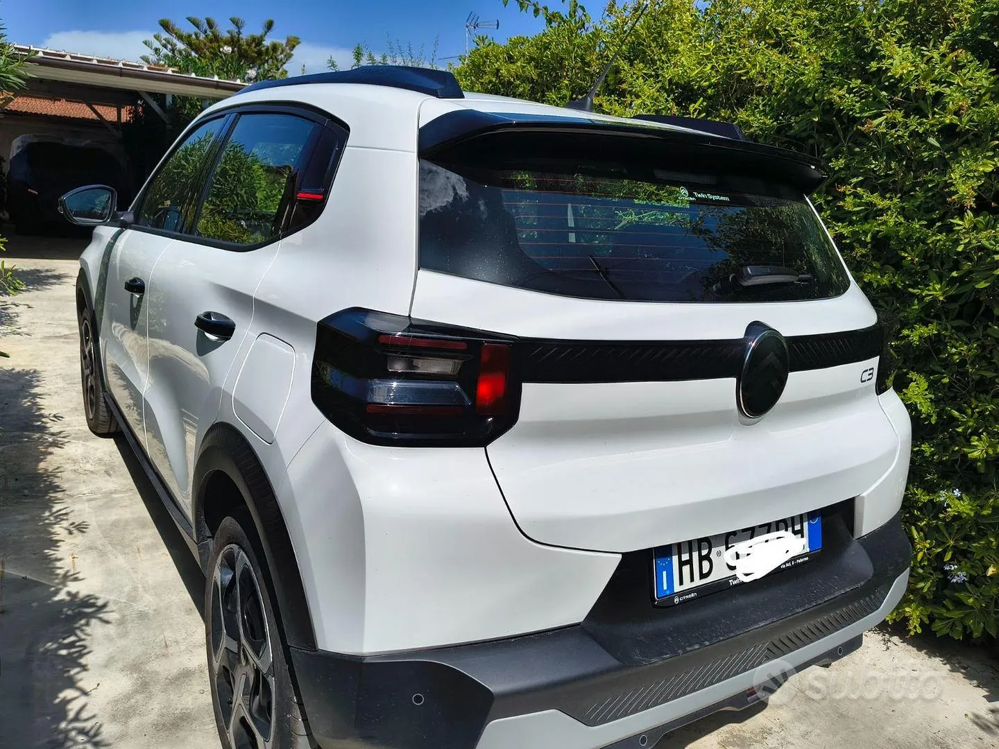 Citroen C3 2026 photo 2