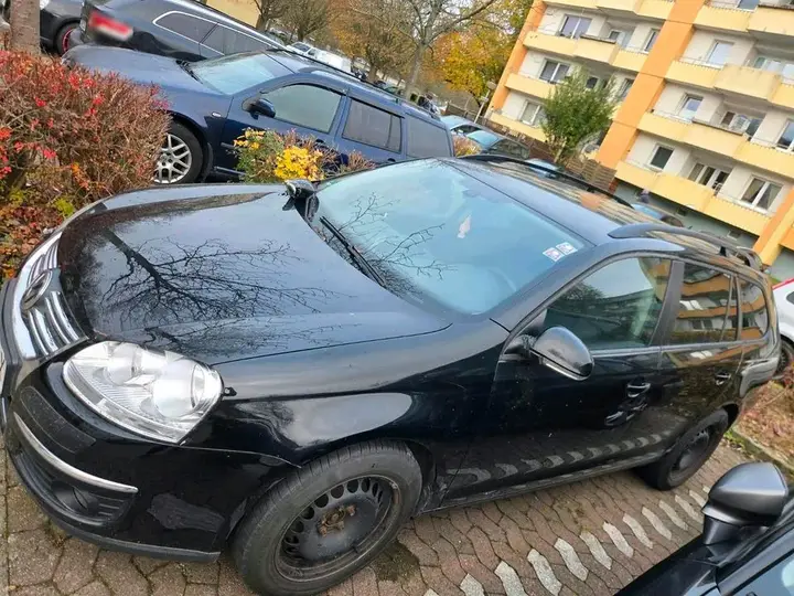 Volkswagen Golf 5