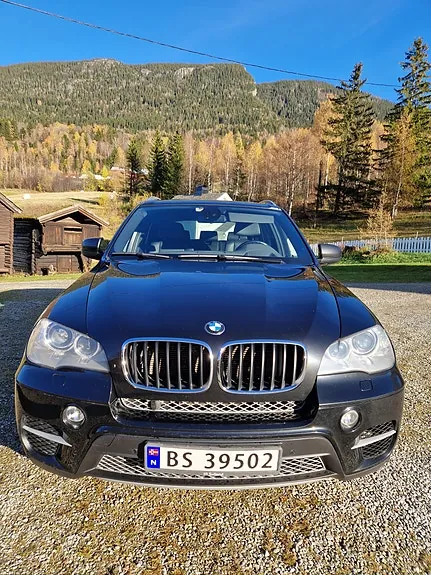 BMW X5 2012 photo 3