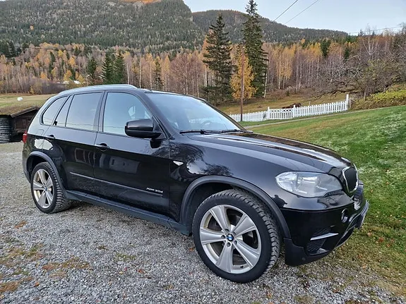 BMW X5 2012 photo 2