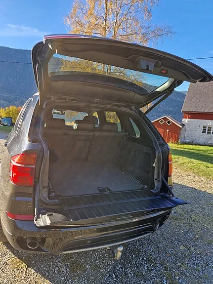 BMW X5 2012 photo 5