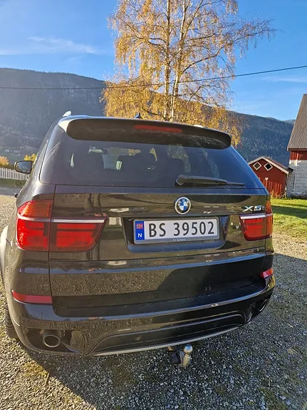 BMW X5 2012 photo 4