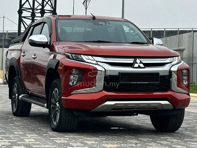 Mitsubishi Triton