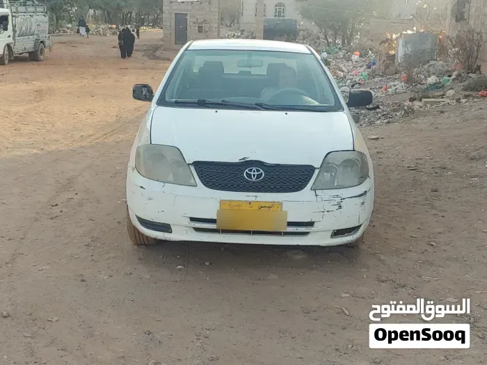 Toyota Corolla 2005 photo 4