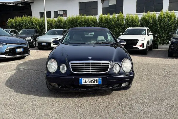 Mercedes-Benz Clk 2003 photo 2