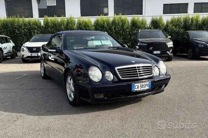 Mercedes-Benz Clk