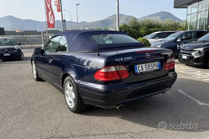 Mercedes-Benz Clk 2003 photo 5