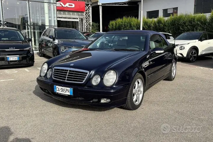 Mercedes-Benz Clk 2003 photo 3