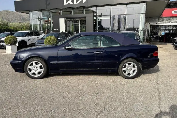 Mercedes-Benz Clk 2003 photo 4