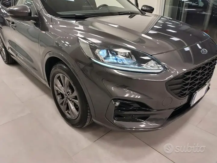 Ford Kuga 2022 photo 5