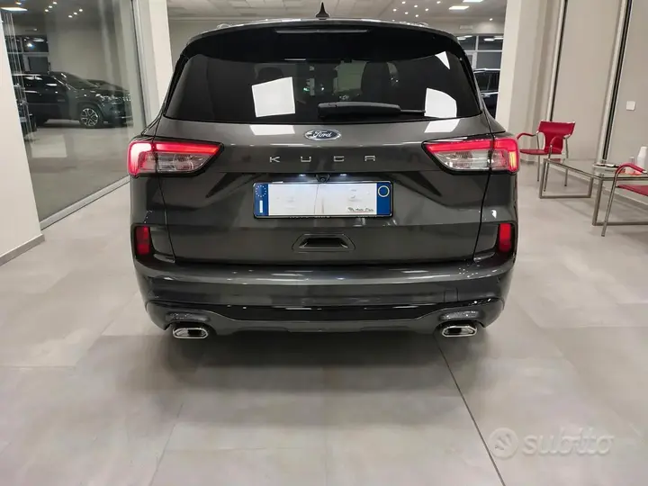Ford Kuga 2022 photo 4