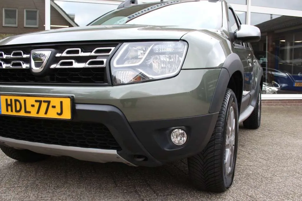 Dacia Duster 2015 photo 4