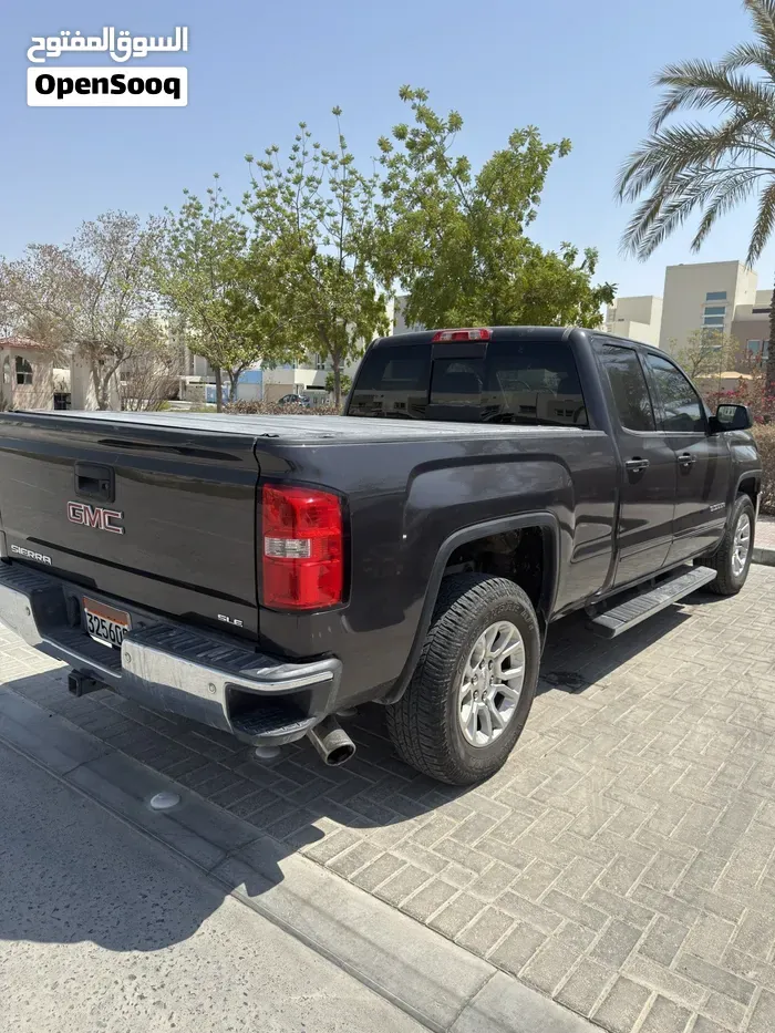 GMC Sierra 2016 photo 4