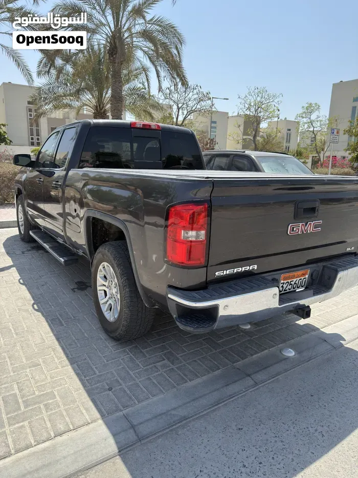 GMC Sierra 2016 photo 3