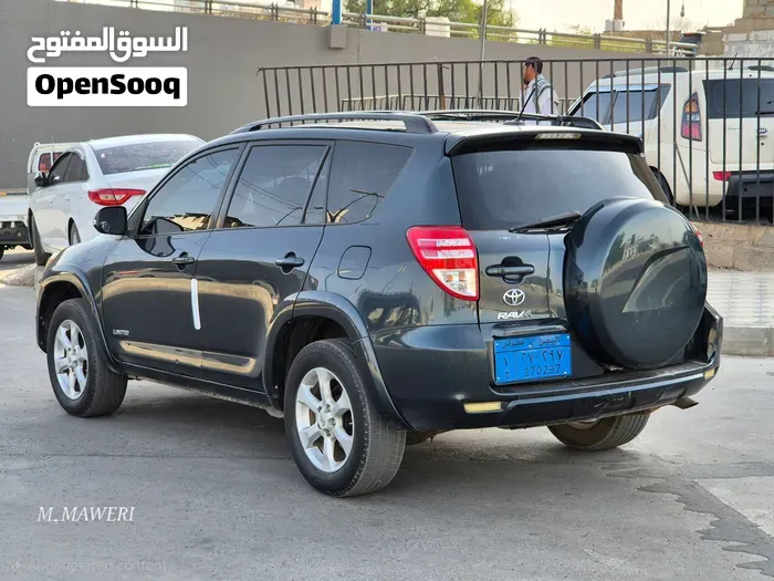 Toyota Rav 4 2012 photo 3