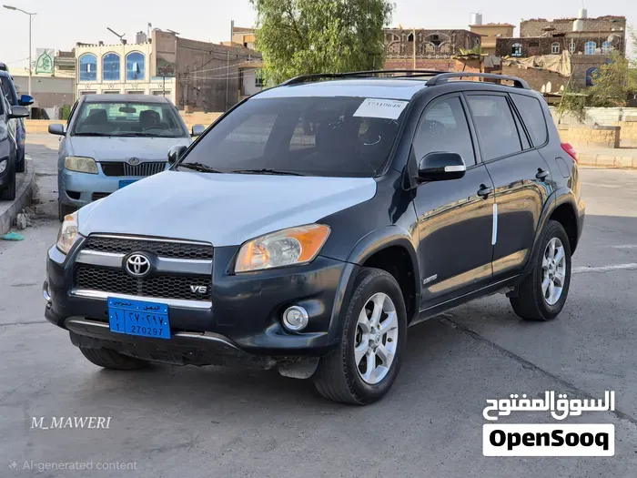 Toyota Rav 4 2012 photo 2