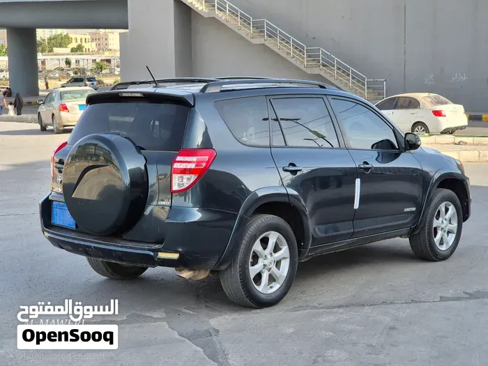 Toyota Rav 4 2012 photo 4